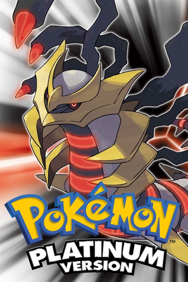Pokémon Platin